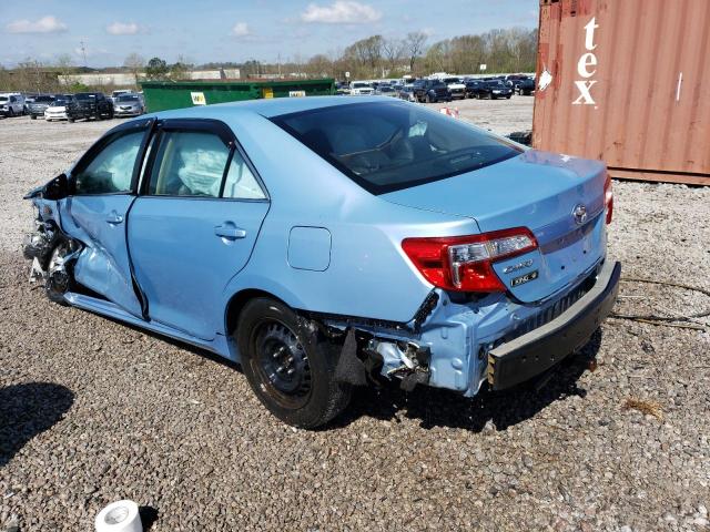 Photo 2 from auction – 2012 TOYOTA CAMRY with VIN 4T1BF1FK8CU636180