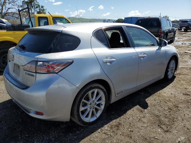 Photo 3 from auction – 2012 LEXUS CT 200 with VIN JTHKD5BH7C2076643