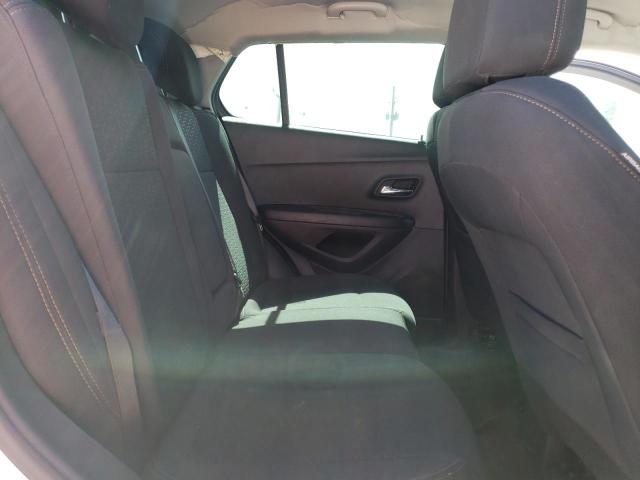 Photo 11 from auction – 2022 CHEVROLET TRAX LS with VIN KL7CJNSM9NB507897