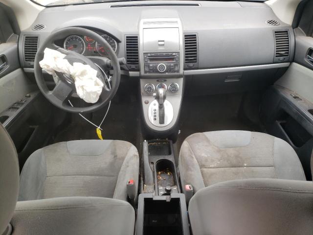 Photo 8 from auction – 2012 NISSAN SENTRA 2.0 with VIN 3N1AB6AP4CL710977