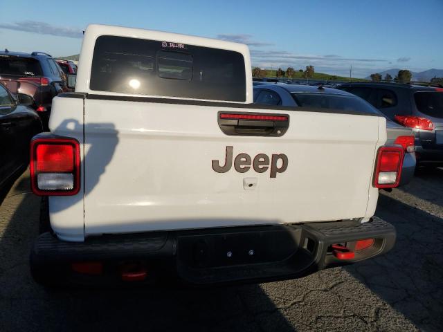 Photo 6 from auction – 2022 JEEP GLADIATOR with VIN 1C6JJTBG8NL149895