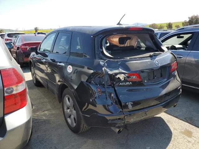 Photo 2 from auction – 2009 ACURA RDX TECHNO with VIN 5J8TB18529A000877