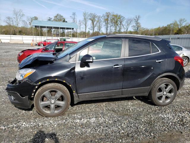 BUICK ENCORE CON 2014 with VIN KL4CJFSB0EB689264 - Photo from auction
