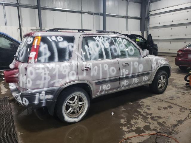 Photo 3 from auction – 1998 HONDA CR-V EX with VIN JHLRD1760WC078669