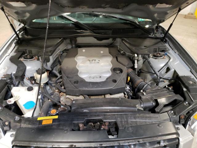 Photo 11 from auction – 2005 INFINITI FX35 with VIN JNRAS08WX5X217397