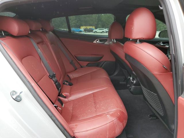 Photo 10 from auction – 2022 KIA STINGER GT with VIN KNAE45LC6N6119802