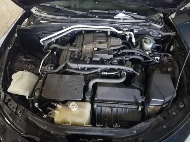 Photo 11 from auction – 2009 MAZDA MX-5 MIATA with VIN JM1NC25F090201531