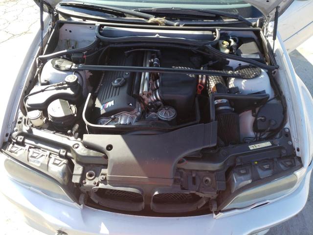 Photo 11 from auction – 2003 BMW M3 with VIN WBSBR93453PK00765
