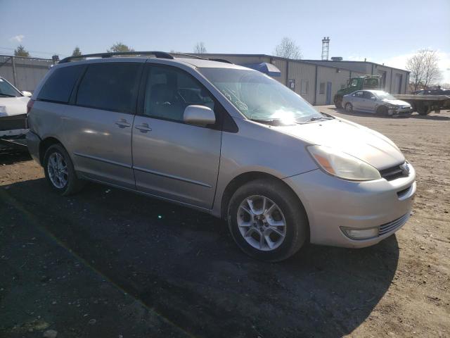 Photo 4 from auction – 2005 TOYOTA SIENNA XLE with VIN 5TDBA22C95S034368