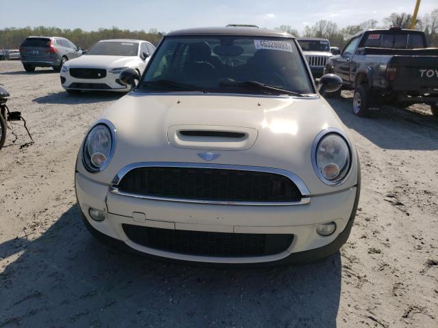 Photo 5 from auction – 2008 MINI COOPER S with VIN WMWMF73558TV33050