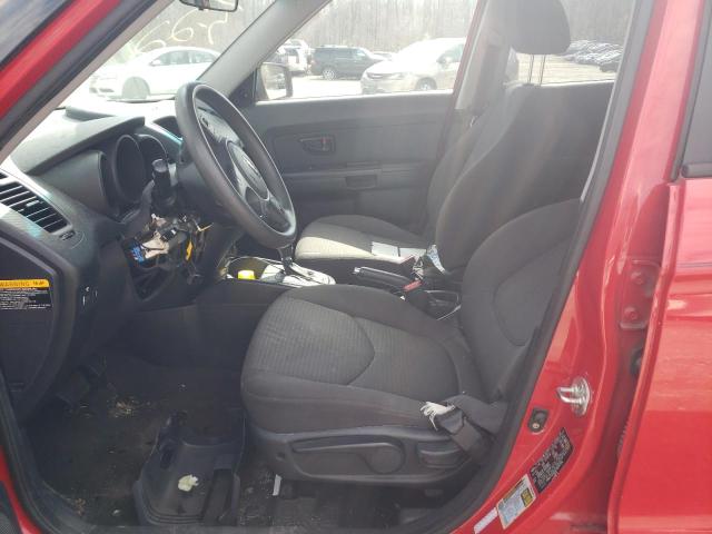 Photo 7 from auction – 2013 KIA SOUL with VIN KNDJT2A51D7634559