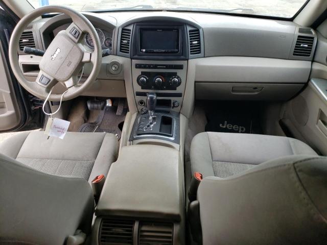 Photo 8 from auction – 2007 JEEP GRAND CHER with VIN 1J8GR48K57C593549