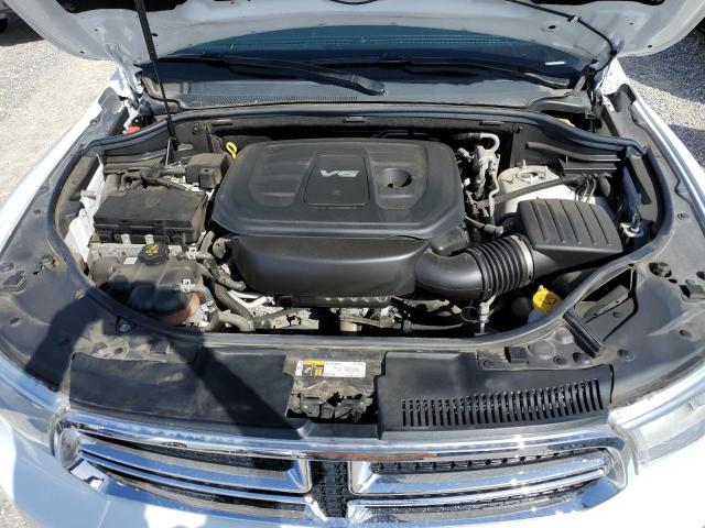 Photo 12 from auction – 2018 DODGE DURANGO SX with VIN 1C4RDHAG5JC354666