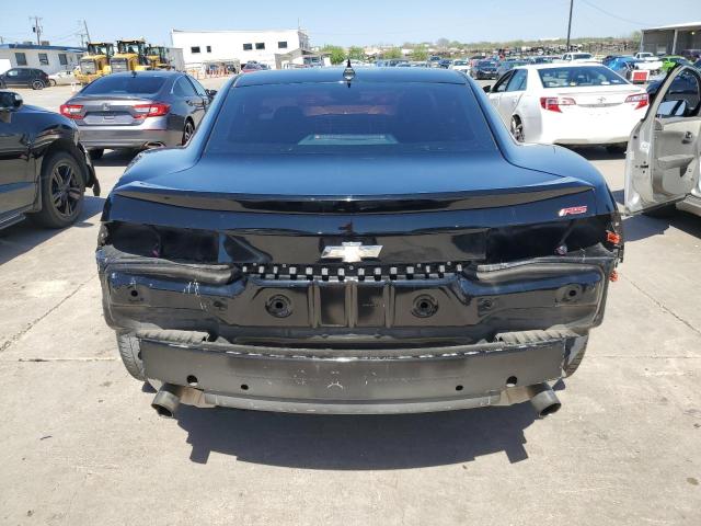 Photo 6 from auction – 2011 CHEVROLET CAMARO LT with VIN 2G1FC1EDXB9194380