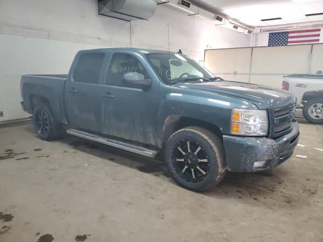 Photo 4 from auction – 2011 CHEVROLET SILVERADO with VIN 3GCPKSE36BG207126