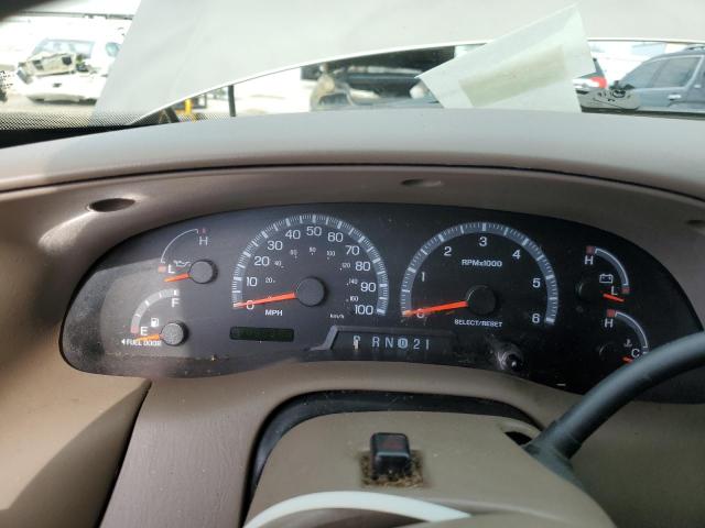 Photo 9 from auction – 2001 FORD F150 with VIN 2FTRX07L51CA18796