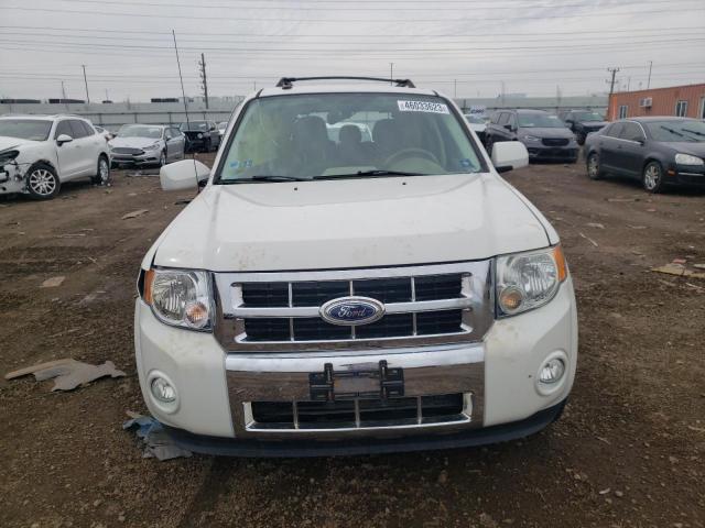 Photo 5 from auction – 2010 FORD ESCAPE LIM with VIN 1FMCU0E75AKA46089