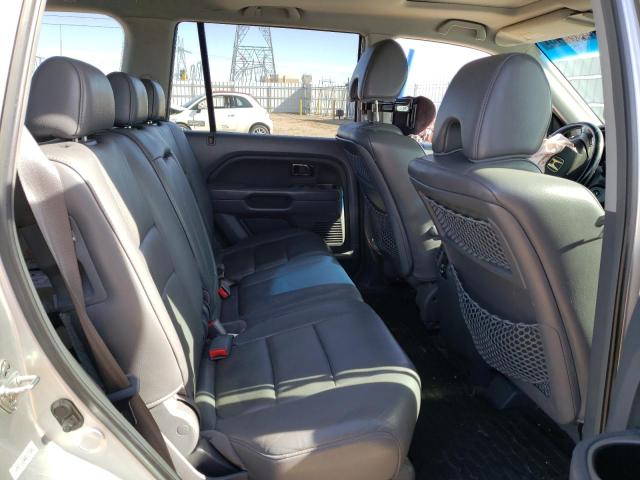 Foto 11 de la subasta – 2008 HONDA PILOT EXL con VIN 5FNYF18548B004265