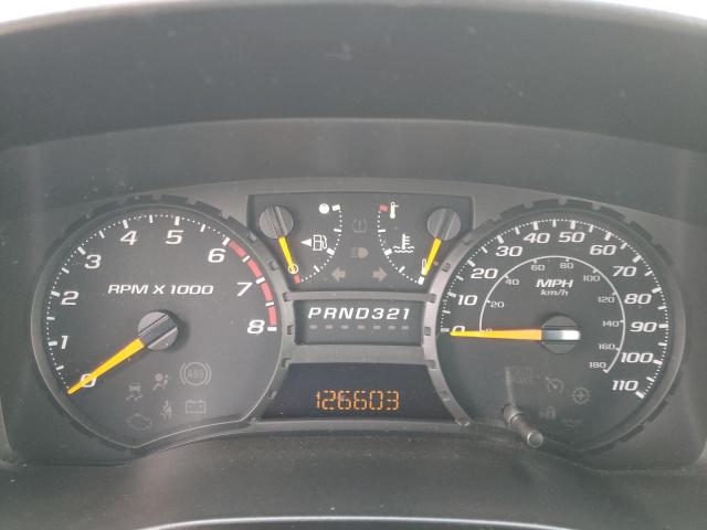 Photo 9 from auction – 2008 GMC CANYON with VIN 1GTCS199188154809