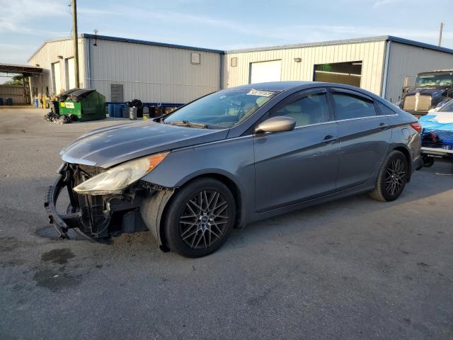 HYUNDAI SONATA GLS 2011 with VIN 5NPEB4AC6BH145517 - Photo from auction