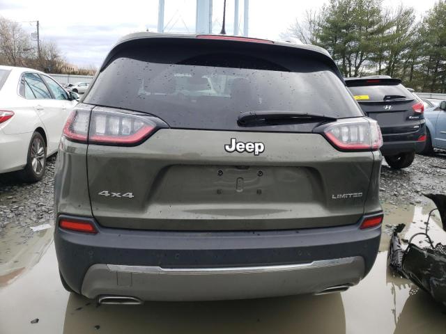 Photo 6 from auction – 2019 JEEP CHEROKEE L with VIN 1C4PJMDX9KD188538