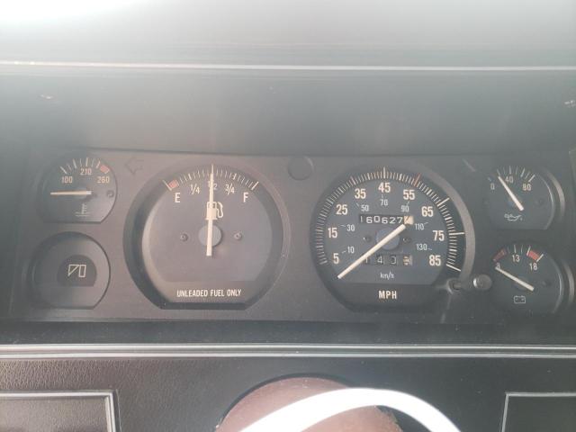 Photo 9 from auction – 1987 JEEP COMANCHE C with VIN 1JTML63S0HT032321