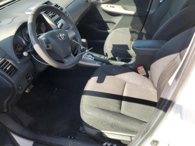 Photo 7 from auction – 2013 TOYOTA COROLLA BA with VIN 2T1BU4EE0DC108624