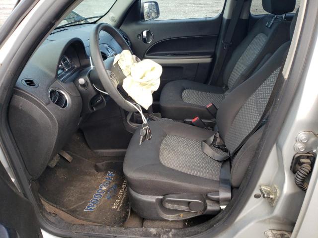 Photo 7 from auction – 2010 CHEVROLET HHR LS with VIN 3GNBAADB4AS518461