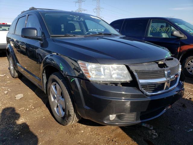 Photo 4 from auction – 2010 DODGE JOURNEY SX with VIN 3D4PG5FV0AT137344