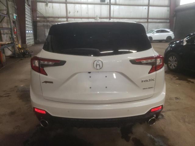 Photo 6 from auction – 2021 ACURA RDX A-SPEC with VIN 5J8TC2H62ML807571