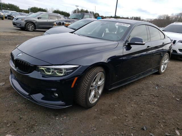 Photo 1 from auction – 2018 BMW 440XI GRAN with VIN WBA4J7C59JBH14262