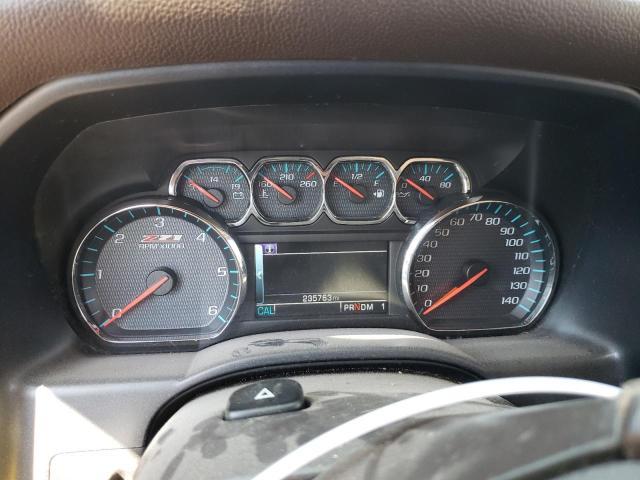 Photo 9 from auction – 2015 CHEVROLET SILVERADO with VIN 1GC1KVEG3FF673405