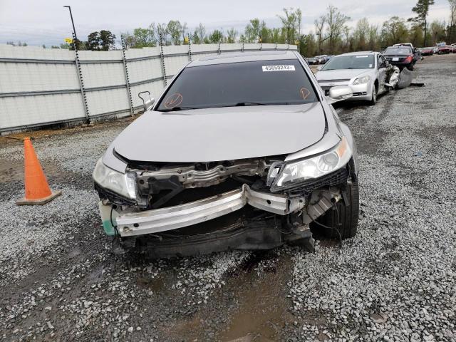 Photo 5 from auction – 2010 ACURA TL with VIN 19UUA8F59AA011883