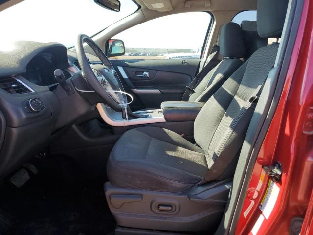 Photo 7 from auction – 2011 FORD EDGE SEL with VIN 2FMDK4JC3BBA60508