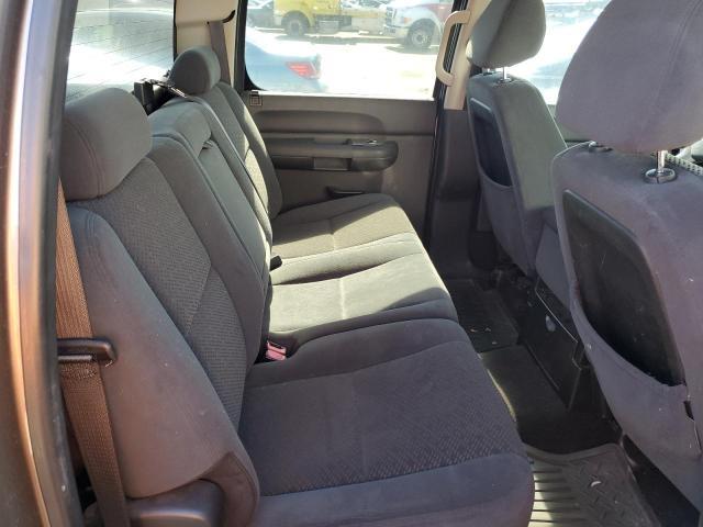 Photo 10 from auction – 2007 CHEVROLET SILVERADO with VIN 3GCEK13MX7G552311