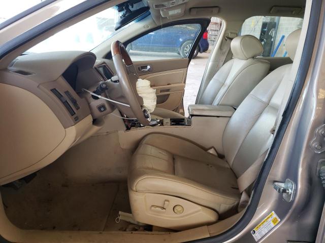 Photo 7 from auction – 2007 CADILLAC STS with VIN 1G6DC67A670178292
