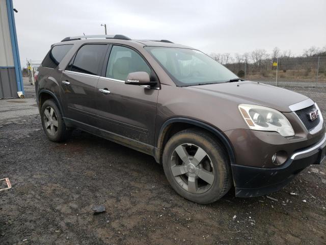 Photo 4 from auction – 2011 GMC ACADIA SLT with VIN 1GKKVRED2BJ216248