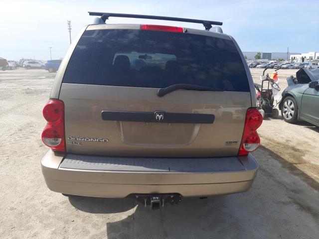 Photo 6 from auction – 2007 DODGE DURANGO SL with VIN 1D8HD48P47F562184