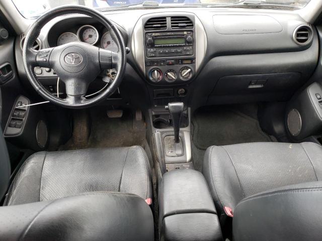 Photo 8 from auction – 2005 TOYOTA RAV4 with VIN JTEHD20V856039157