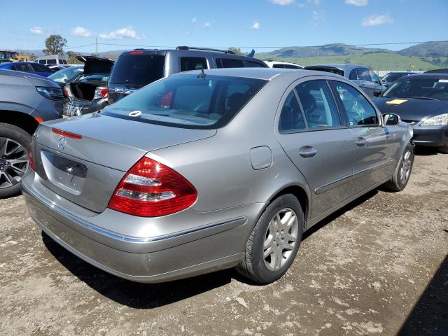 Photo 3 from auction – 2005 MERCEDES-BENZ E-CLASS E3 with VIN WDBUF65J55A647742