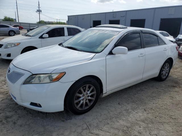 TOYOTA CAMRY BASE 2010 with VIN 4T1BF3EK7AU576595 - Photo from auction