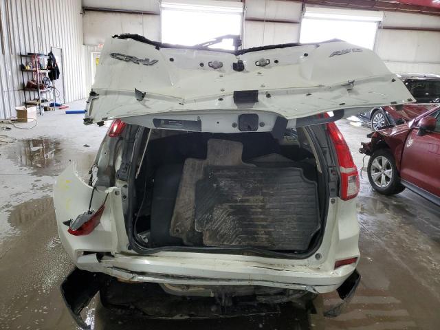 Photo 6 from auction – 2016 HONDA CR-V EX with VIN 5J6RM4H53GL016974