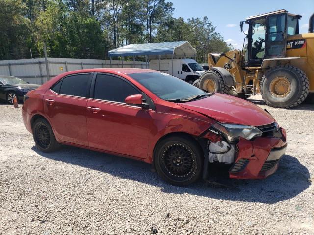 Photo 4 from auction – 2016 TOYOTA COROLLA L with VIN 5YFBURHE2GP376037
