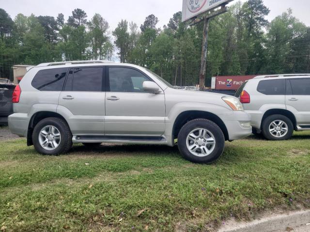 Photo 1 from auction – 2004 LEXUS GX 470 with VIN JTJBT20X540052042
