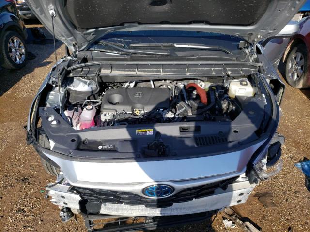 Photo 11 from auction – 2022 TOYOTA HIGHLANDER with VIN 5TDBBRCH4NS556664
