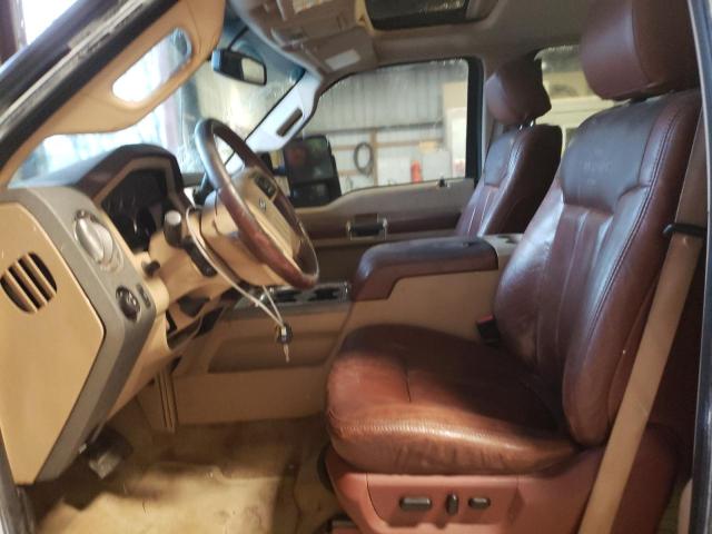 Photo 7 from auction – 2011 FORD F350 SUPER with VIN 1FT8W3BT5BEB38830