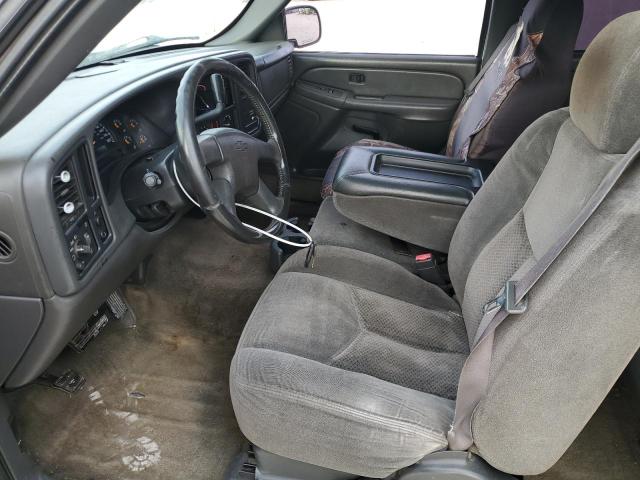 Photo 7 from auction – 2004 CHEVROLET SILVERADO with VIN 2GCEC19T141161290