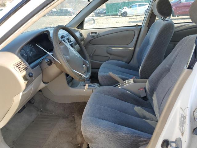 Photo 7 from auction – 2001 TOYOTA COROLLA CE with VIN 2T1BR12E41C403628