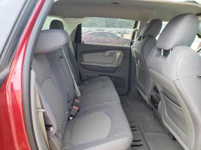 Photo 11 from auction – 2012 CHEVROLET TRAVERSE L with VIN 1GNKRGED7CJ193501