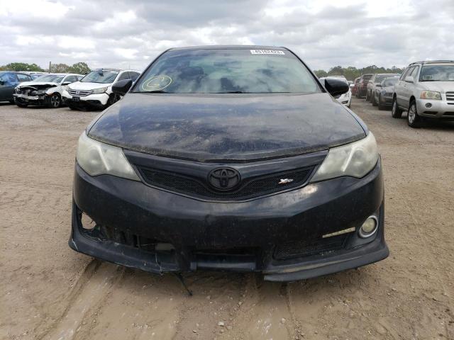 Photo 5 from auction – 2014 TOYOTA CAMRY L with VIN 4T1BF1FK1EU440004